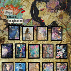 Polaroid_Faces of Artistry
