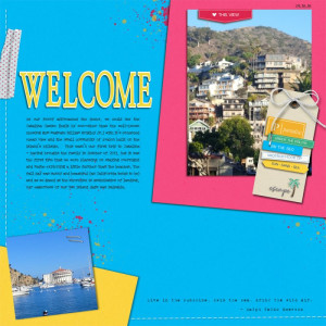 Welcome To Catalina