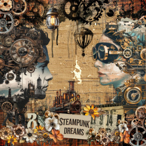 Steampunk Dreams