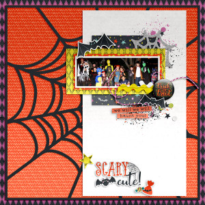 Scary Cute