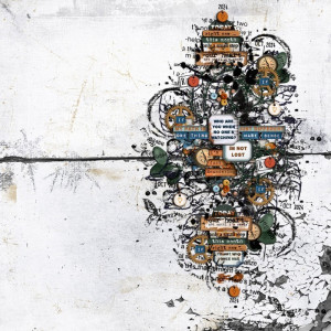 Scraplift Challenge-October 2024-Today's Mood