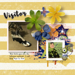 Visitor - Color Explosion - Lgrieveson