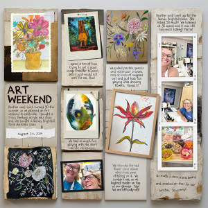 Art Weekend