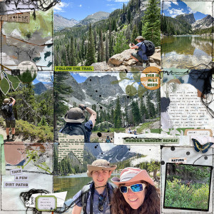 Emerald Lake RMNP