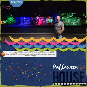 Halloween House