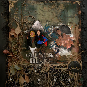 Hallowween's Magic