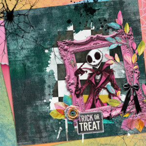 Haunted Candyland