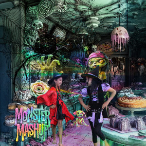 Monster Mashup