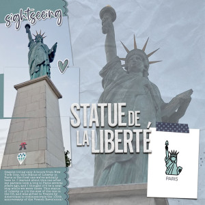 Statue De La Liberte
