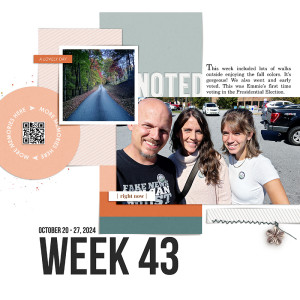Week 43 {left} 2024