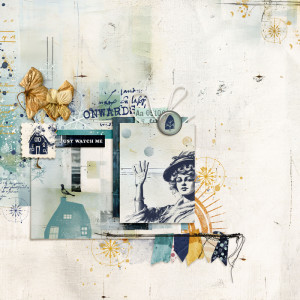 Lynn's November Challenge: Get creative with Journal Cards
