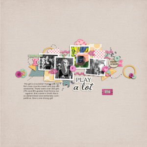 Play-a-lot