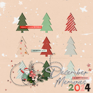 December memories