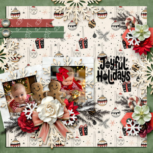 Joyful Holiday