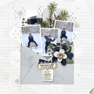 December Stories
