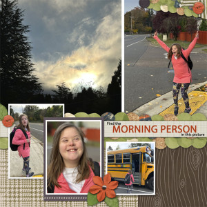 Morning Person 2024 Small