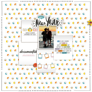 New Year Card