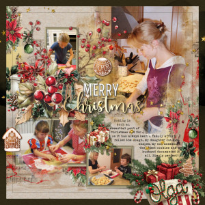 Christmas Baking