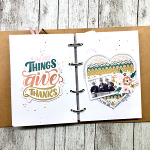 Give thanks! - hybrid