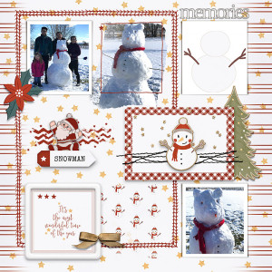 Snowman