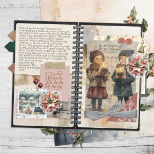 Childhood Memories of Carol Singing