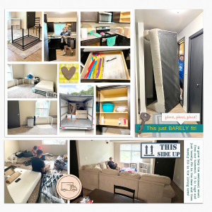 First College Apartment page 2