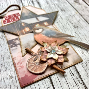 Christmas Tag 2 - hybrid