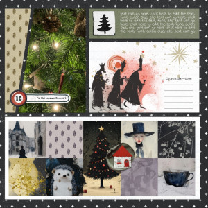 December Musings Page 2