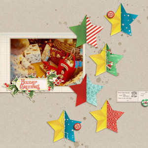 Holiday Greetings