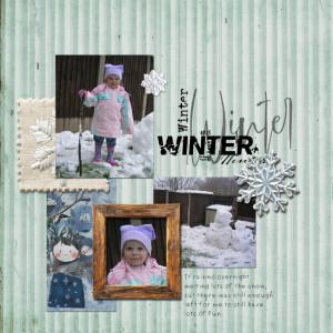 Snow Play
