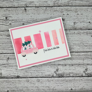 Inked Card