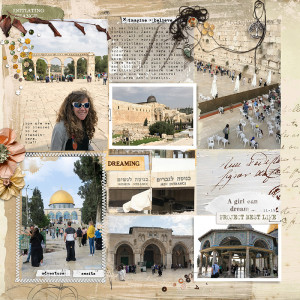 Temple Mount Left