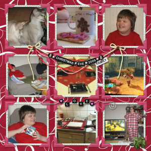 Christmas 2009
