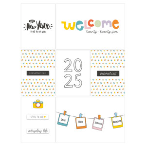 Welcome 2025