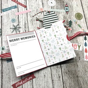 December Mini Album Page1 - Hybrid