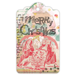 Nativity Tag