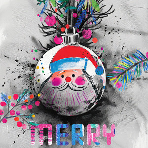 Xmas pocket card 2