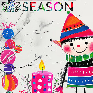 Xmas pocket card 4