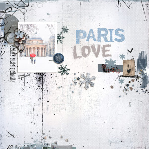 Love Paris