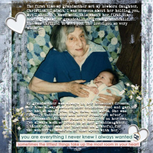 My Favorite Memory That I Hold Dear To My Heart
