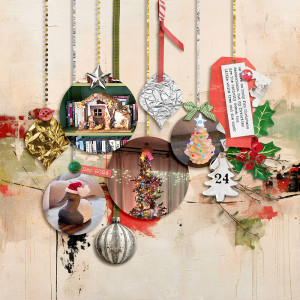 Favorite Christmas Things