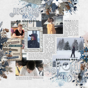 December memories