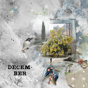 December