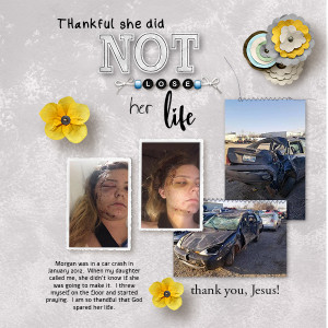Thankful Did Not - Kim Jensen Nov 24