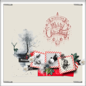 Chalky Christmas