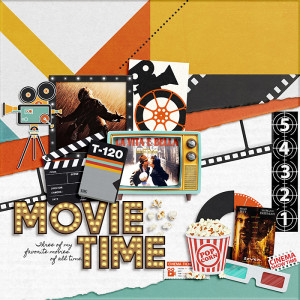 Movie time