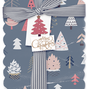 Christmas greeting card
