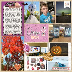October 2024 Misc page 1