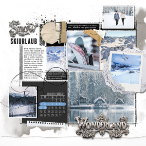 Skiurlaub