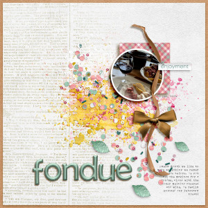 Fondue